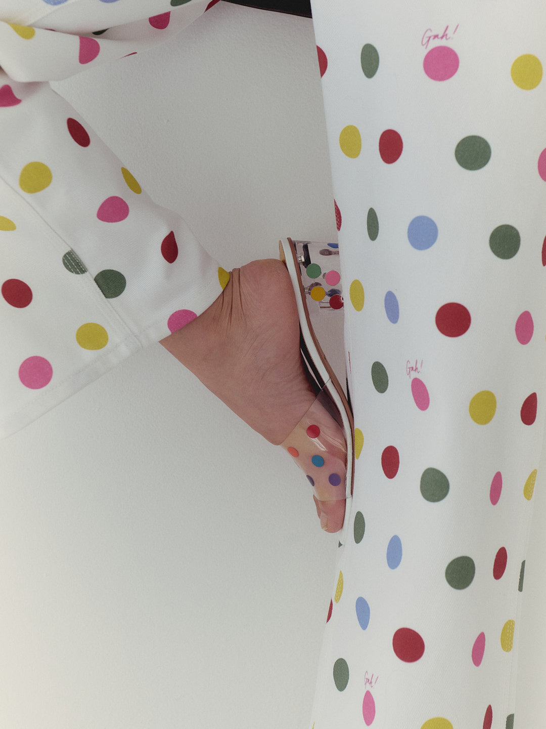 Dotti Kitten Heel | Dot