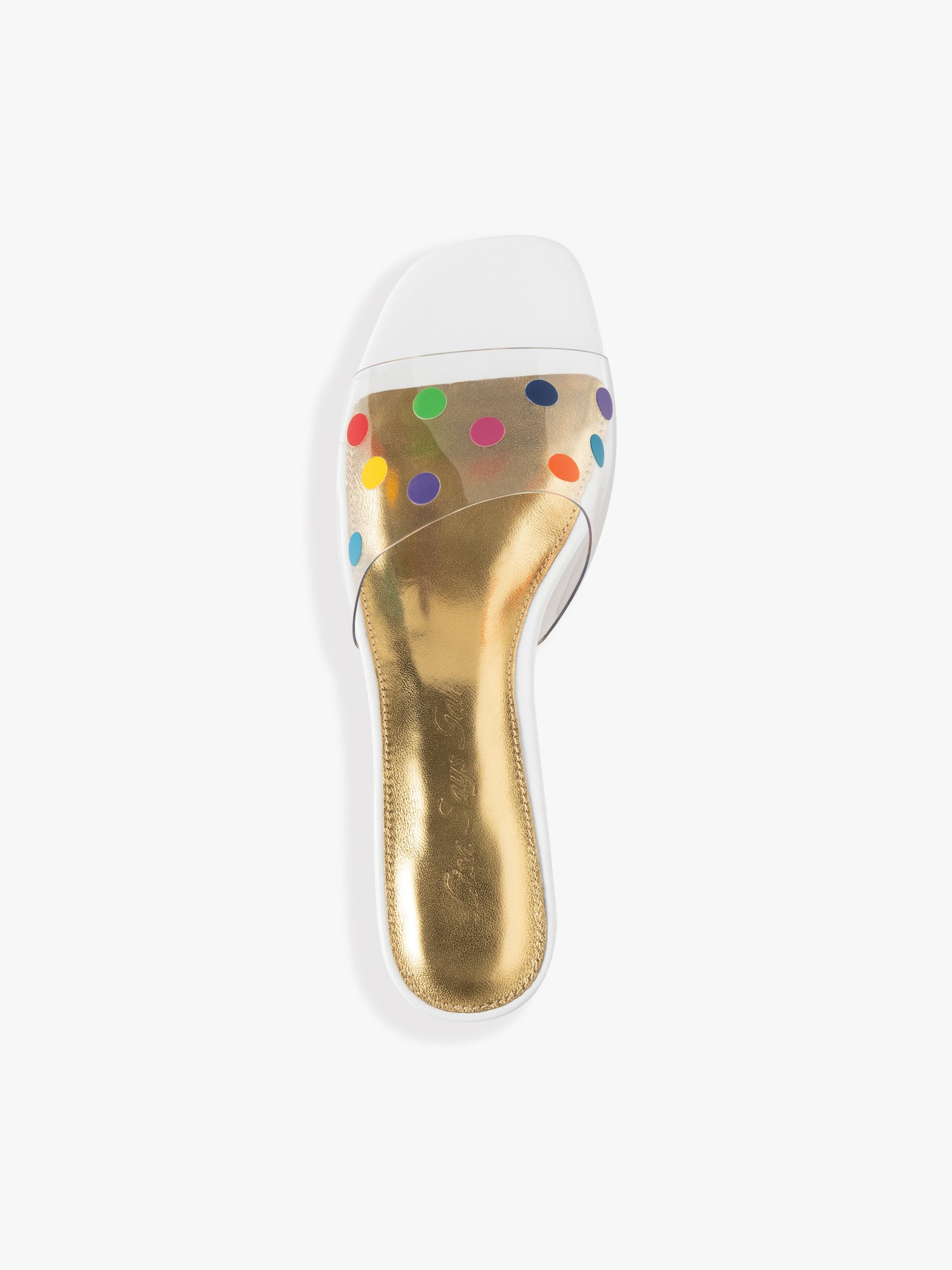 Dotti Kitten Heel | Dot
