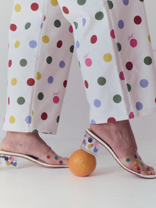 Dotti Kitten Heel | Dot