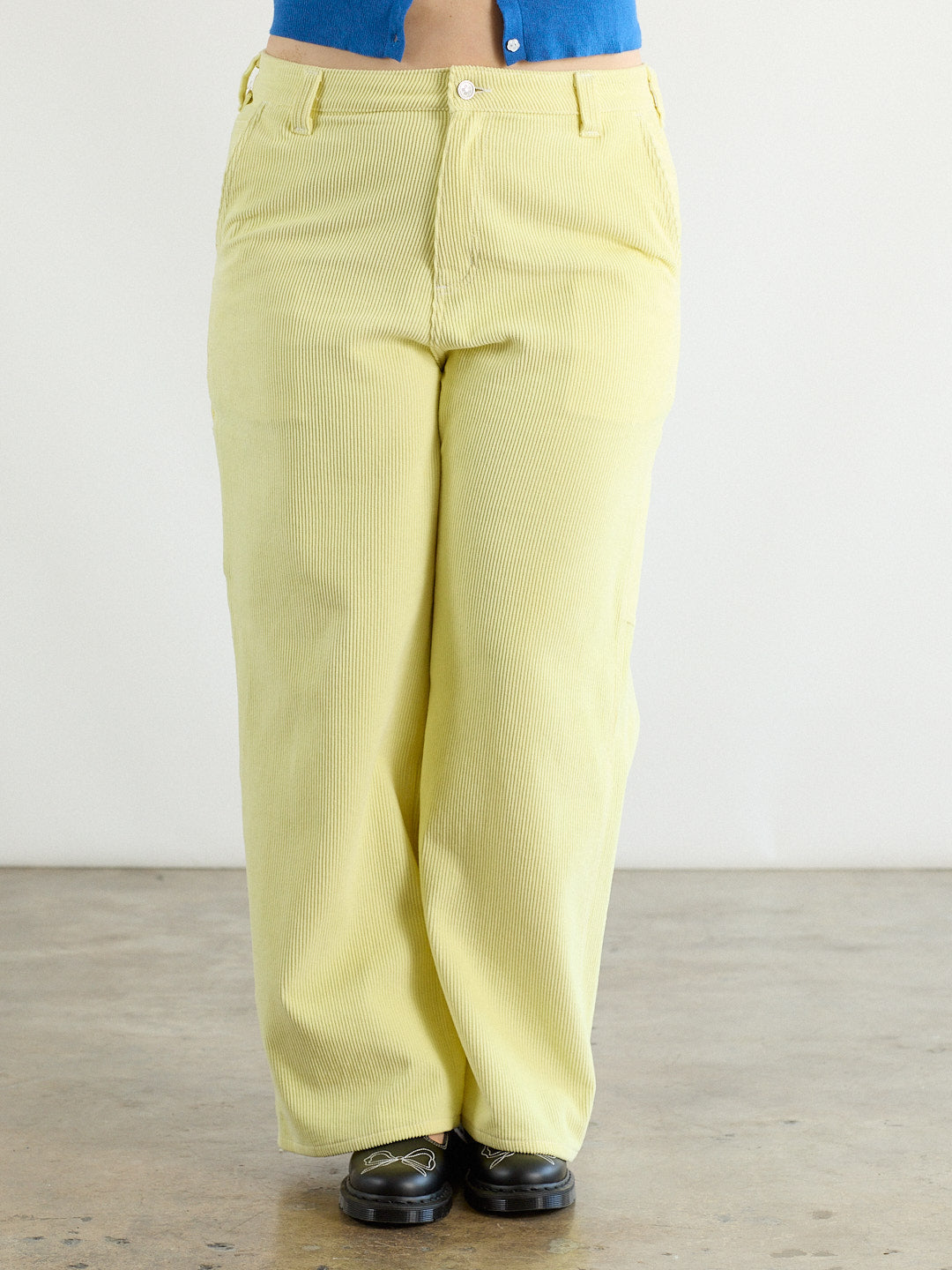 Dylan Pant | Butter/Strawberries