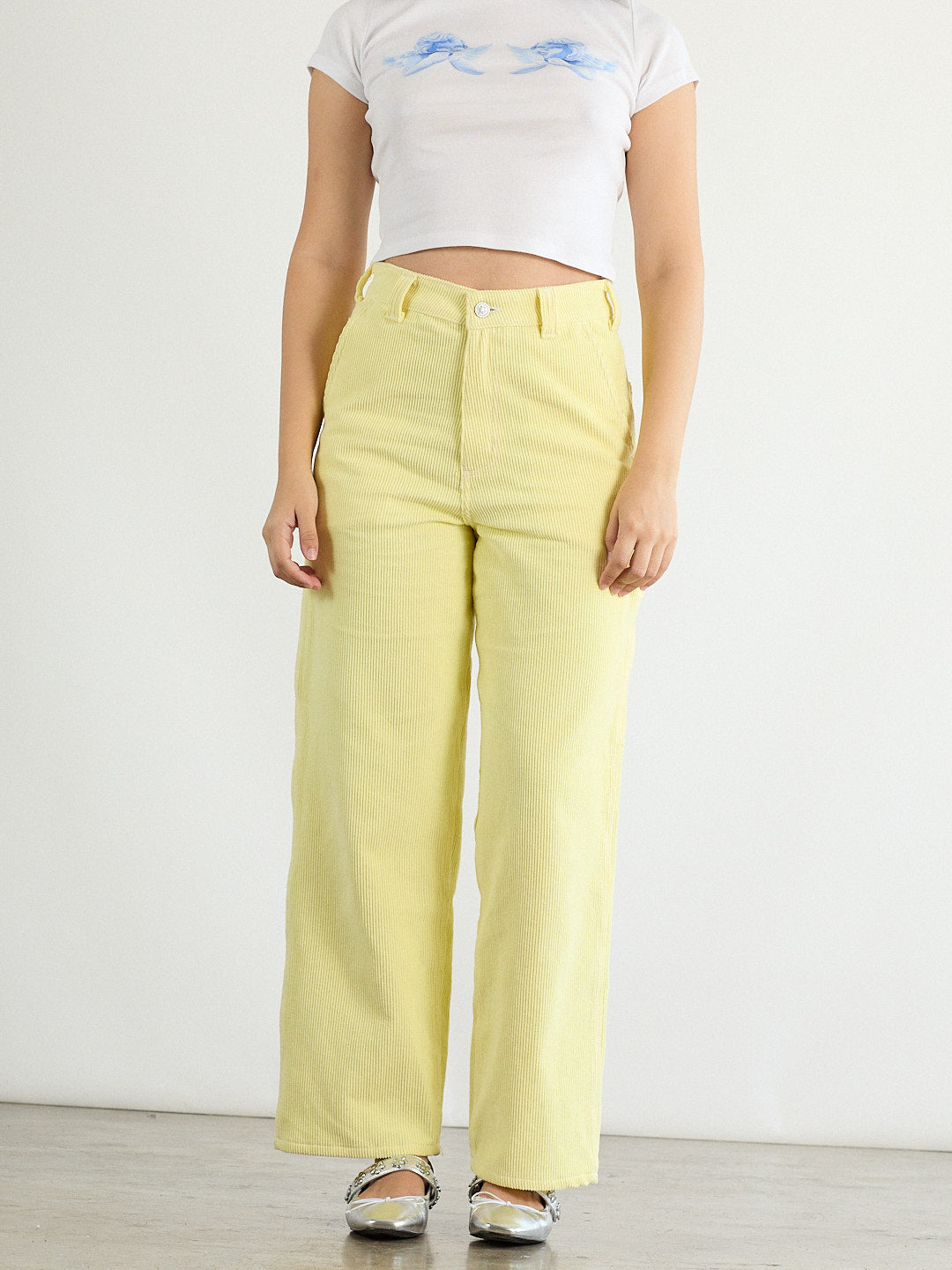 Dylan Pant | Butter/Strawberries
