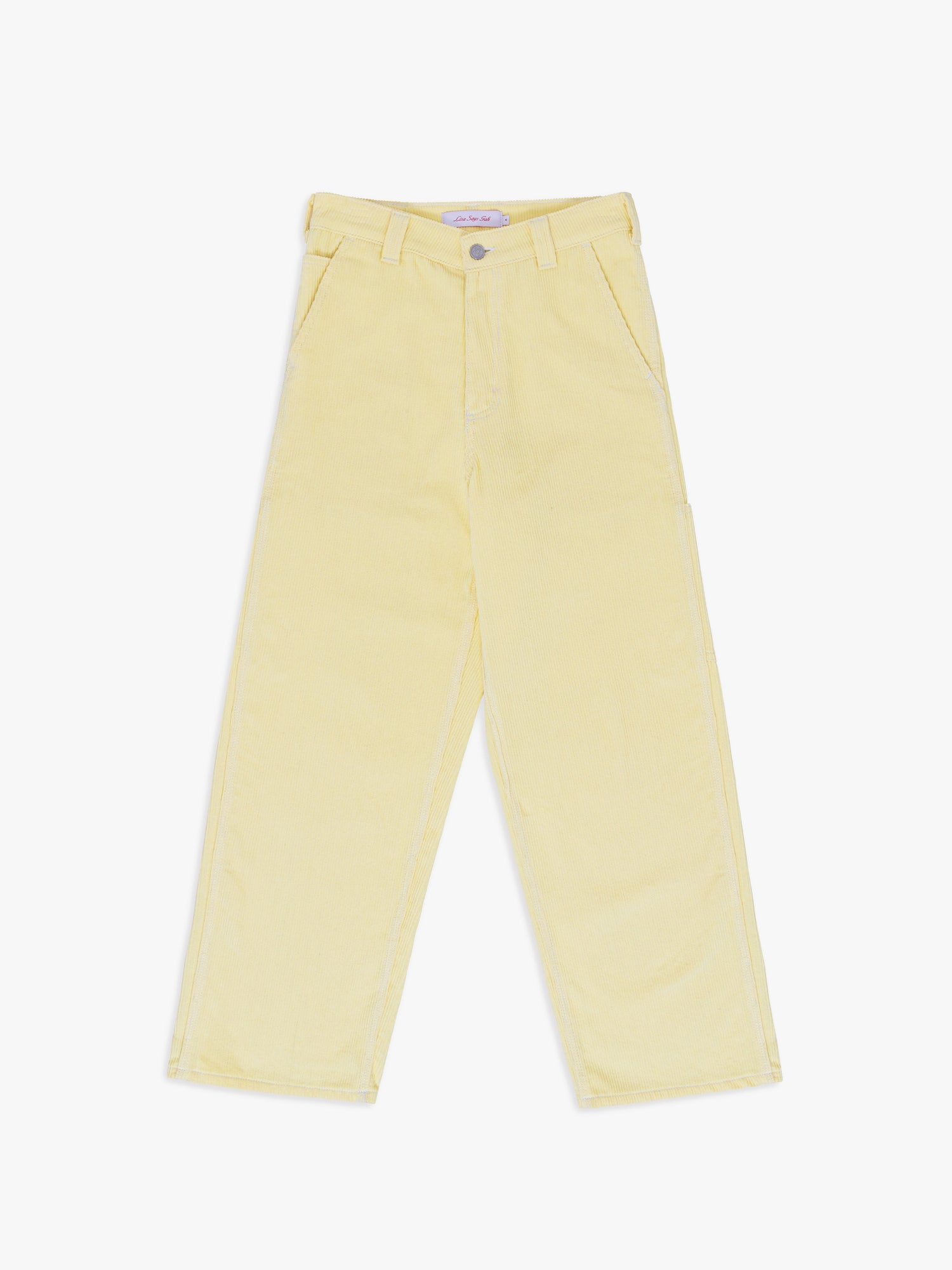 Dylan Pant | Butter/Strawberries