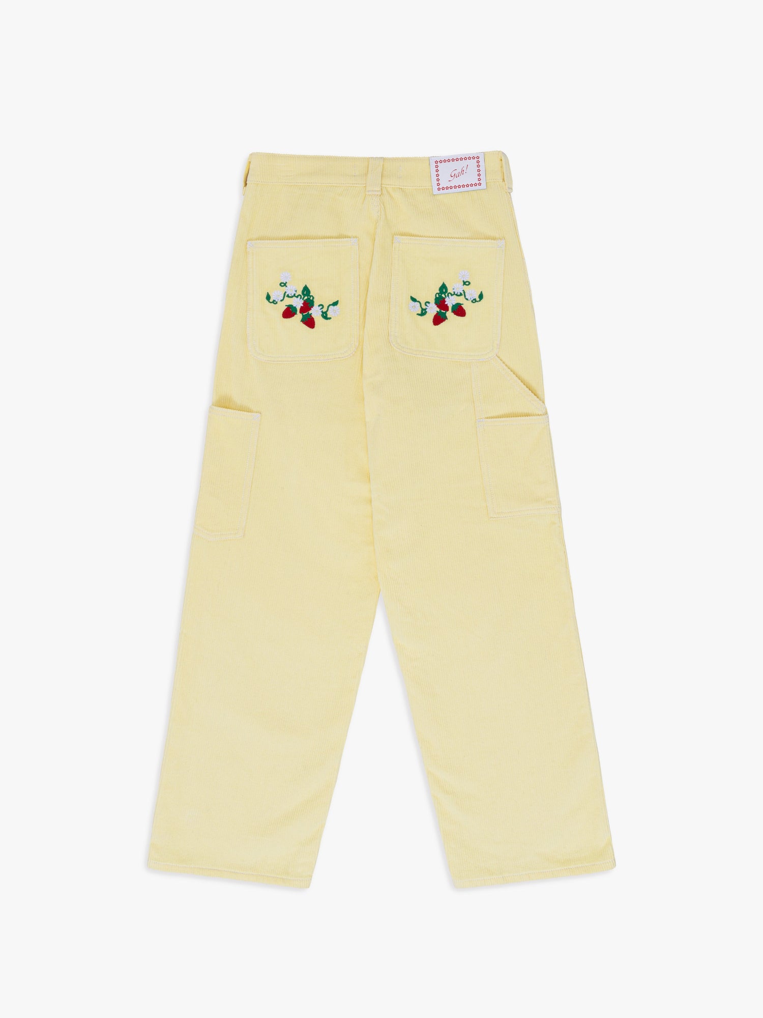 Dylan Pant | Butter/Strawberries