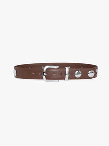 Emery Belt | Brown