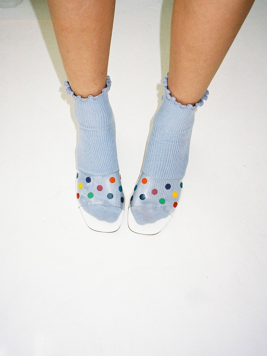 Dotti Kitten Heel | Dot