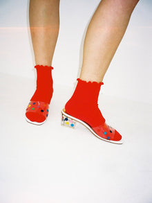 Dotti Kitten Heel | Dot