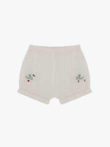 Franny Bloomers | Garden Embroidery