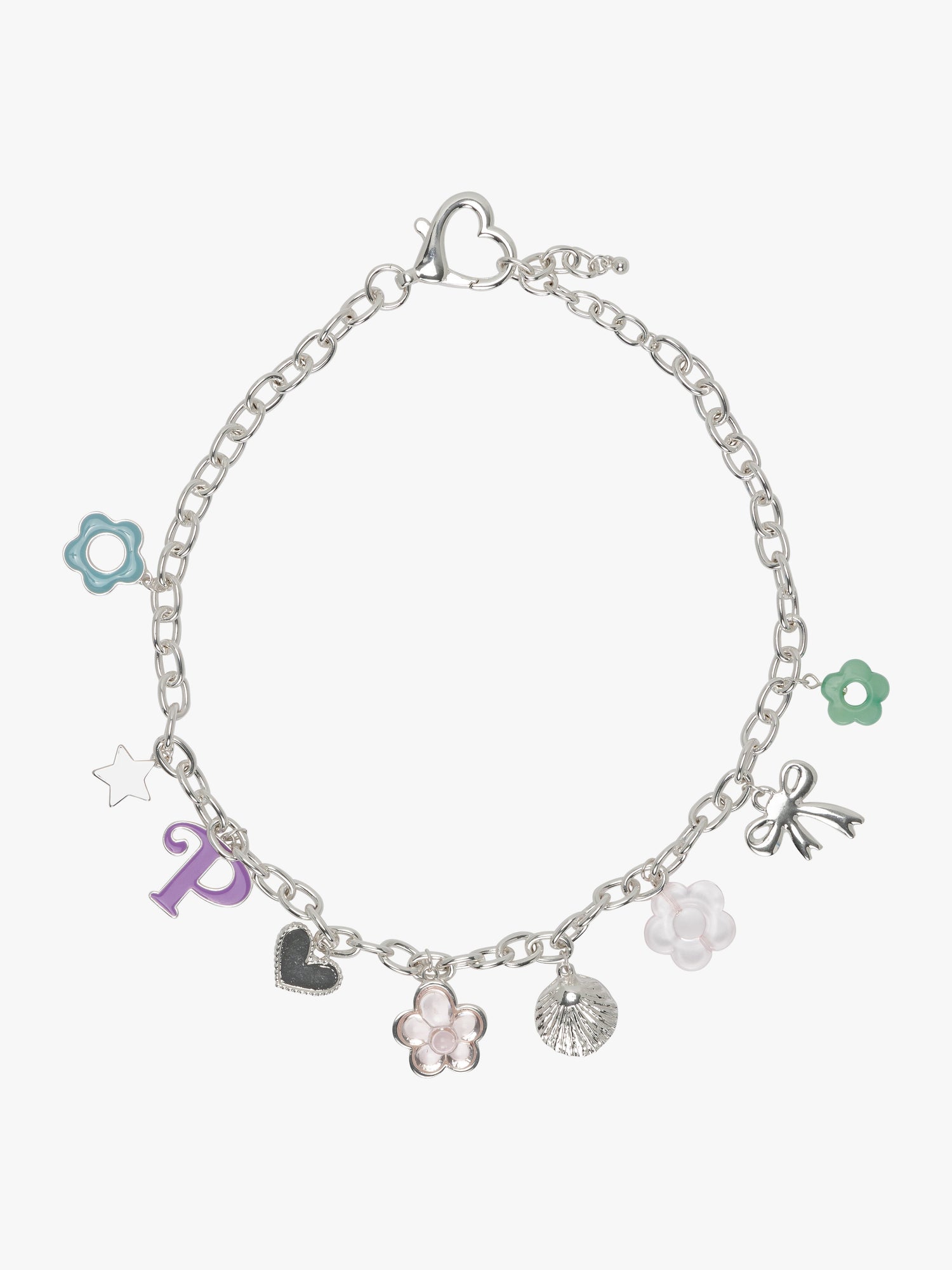 Hailey Charm Necklace | Polly Pocket™ Charms