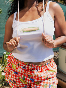 Harley Tank | Corn