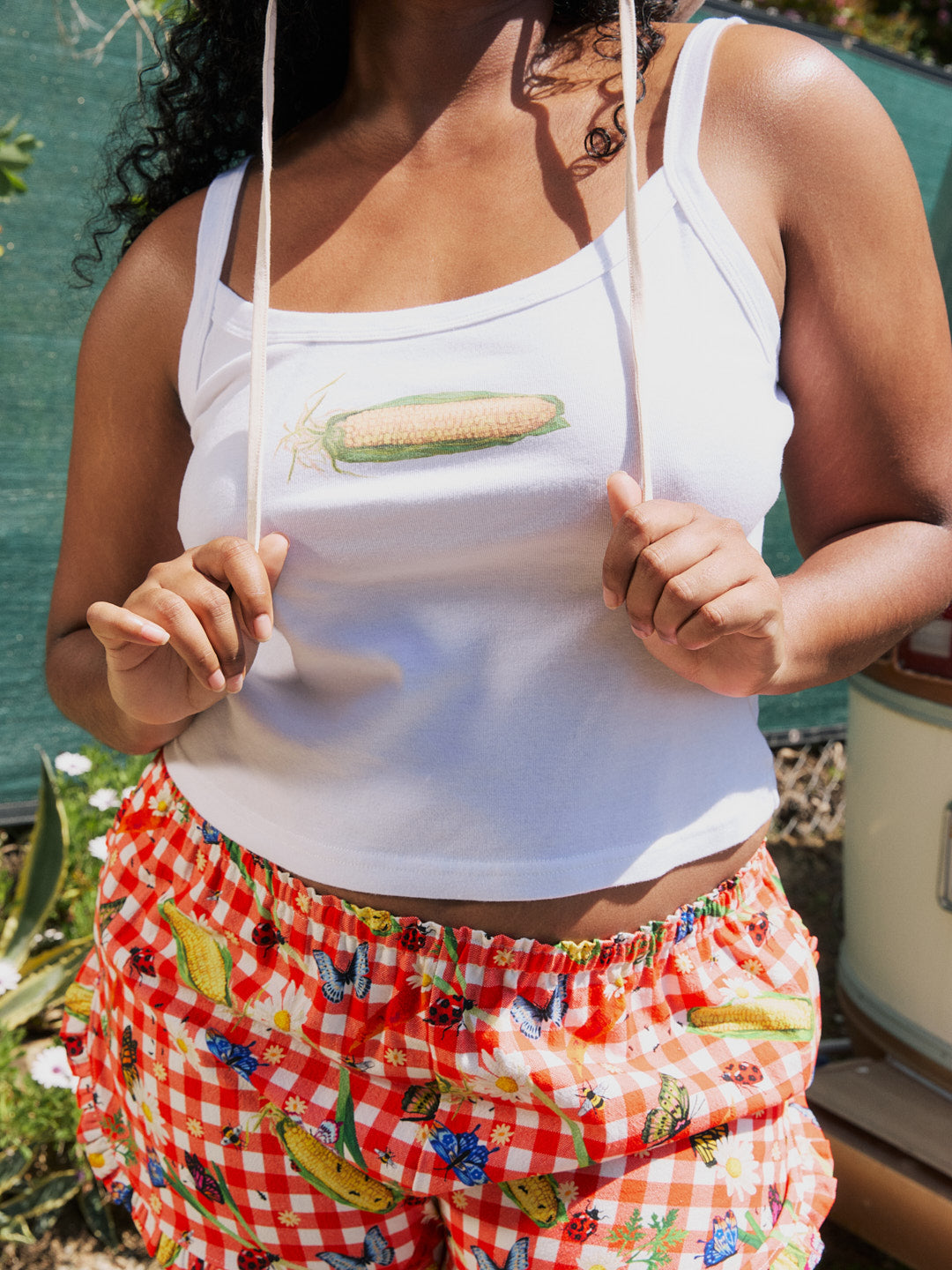 Harley Tank | Corn