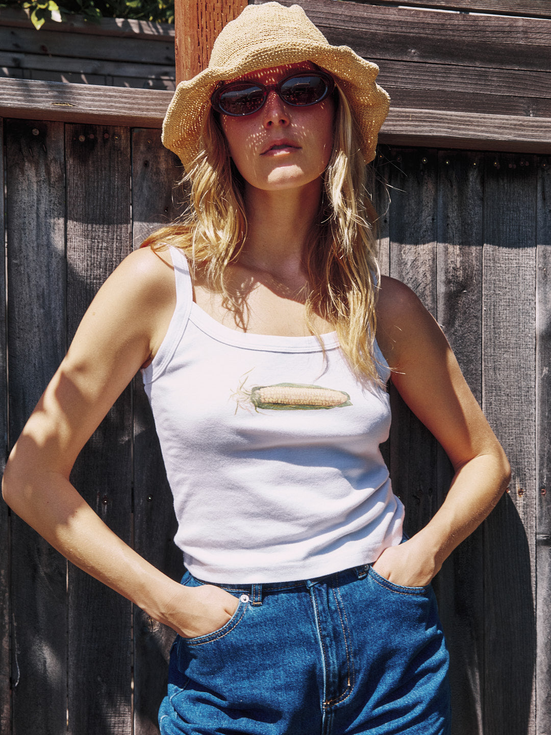 Harley Tank | Corn