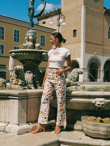 Robyn Jean | Buon Appetito Ivory