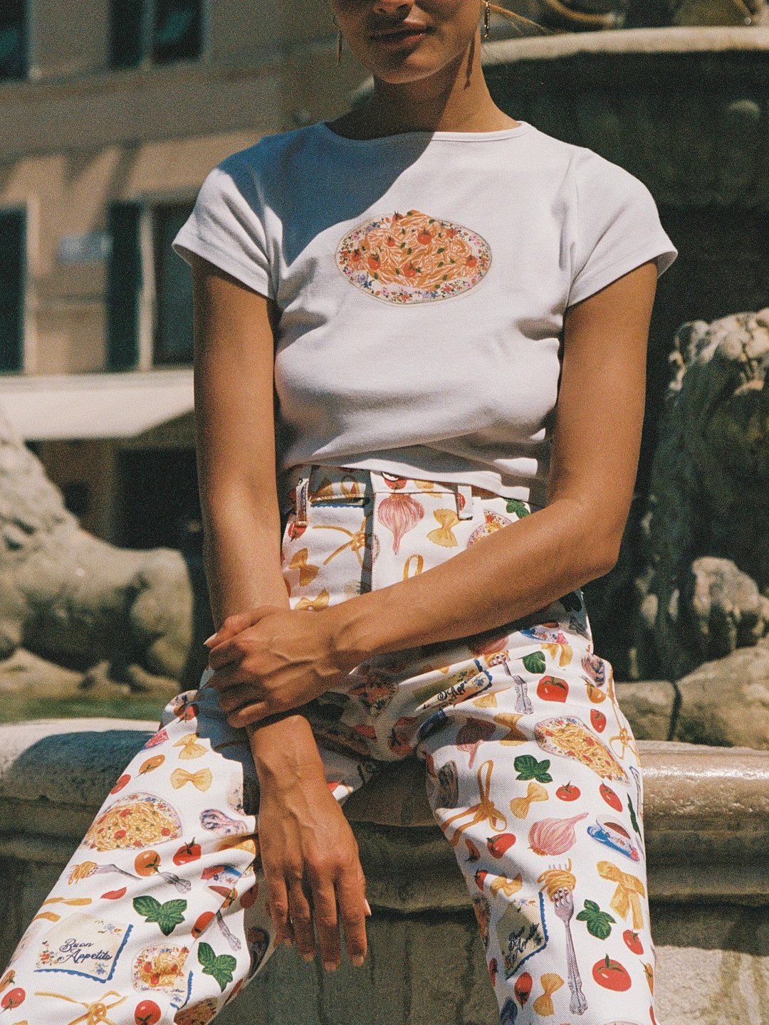 Robyn Jean | Buon Appetito Ivory