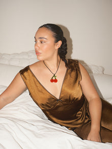 Cherry Necklace | Cherry