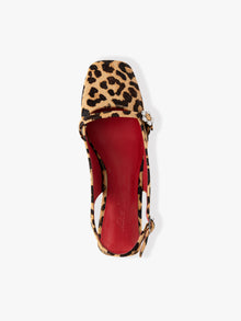 Mackie Heel | Leopard
