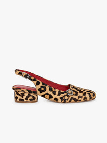 Mackie Heel | Leopard
