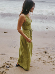 Marissa Dress | Olive