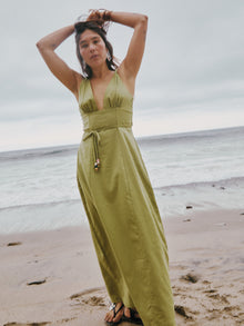 Marissa Dress | Olive