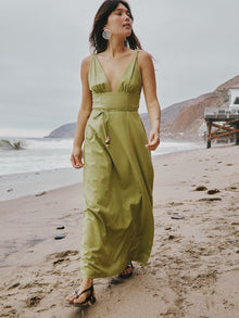 Marissa Dress | Olive