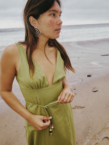 Marissa Dress | Olive