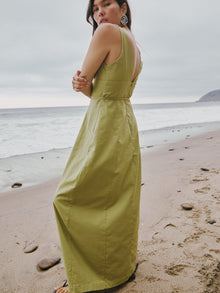 Marissa Dress | Olive