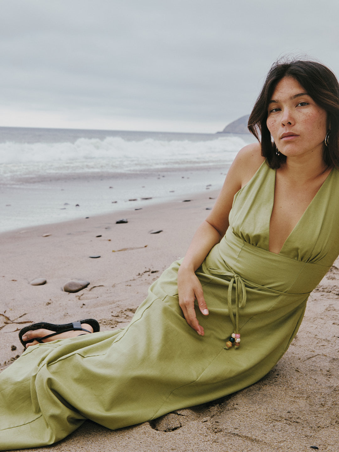 Marissa Dress | Olive