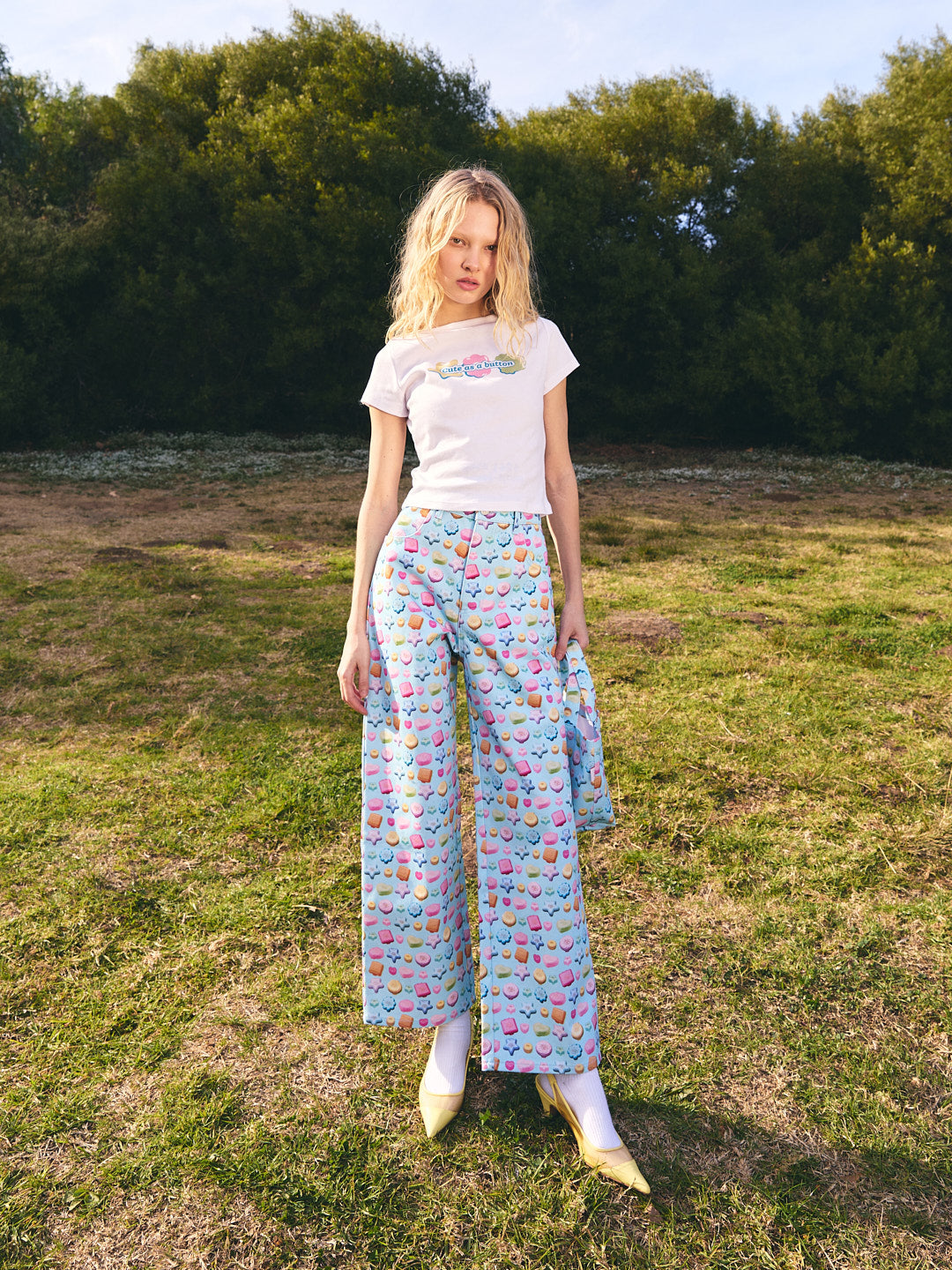 Robyn Jean | Polly Pocket™ Nostalgia Print