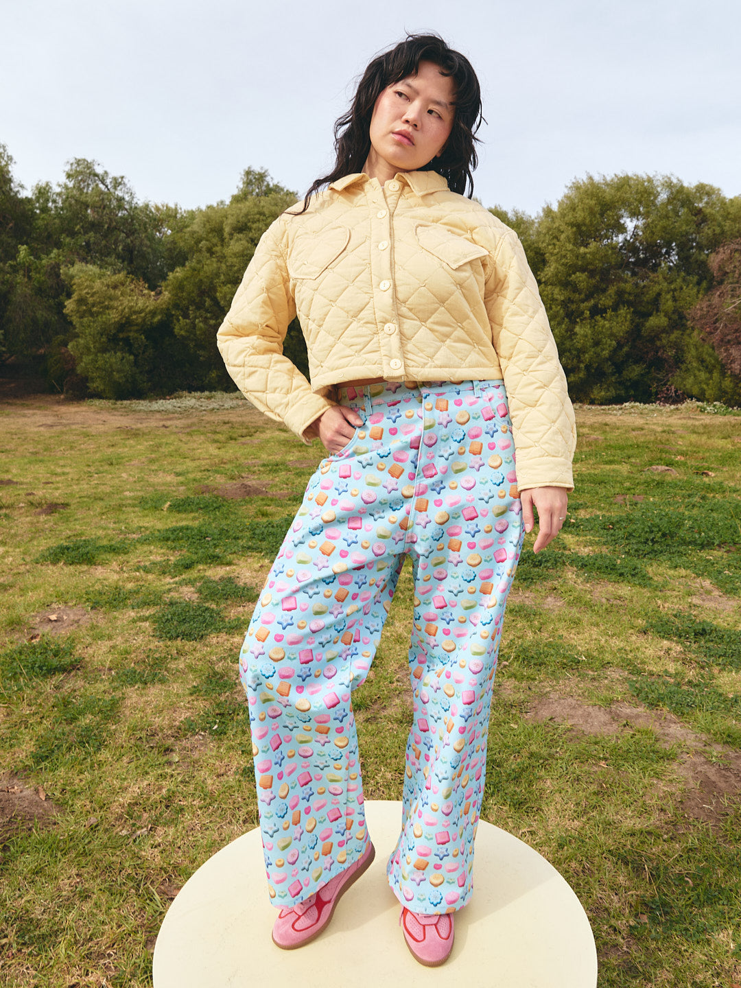Robyn Jean | Polly Pocket™ Nostalgia Print