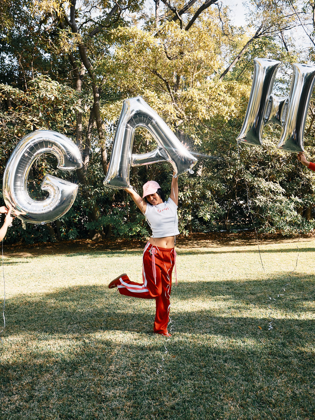 Alex Tee | Gah Balloons