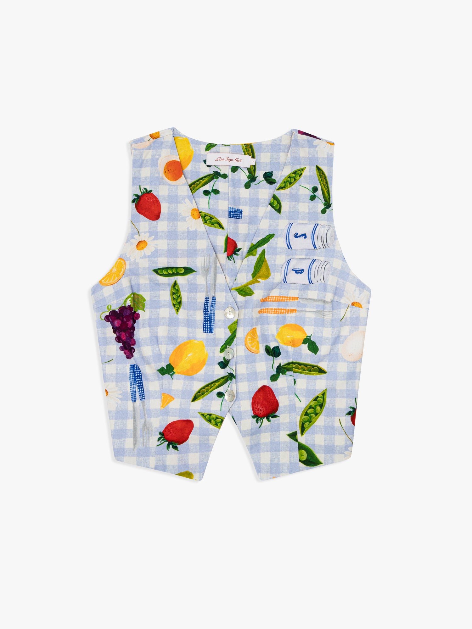 Riley Vest | Picnic Alfresco