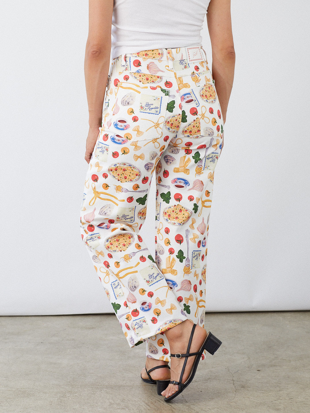 Robyn Jean | Buon Appetito Ivory