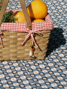 Angie Keychain | Garden Critters