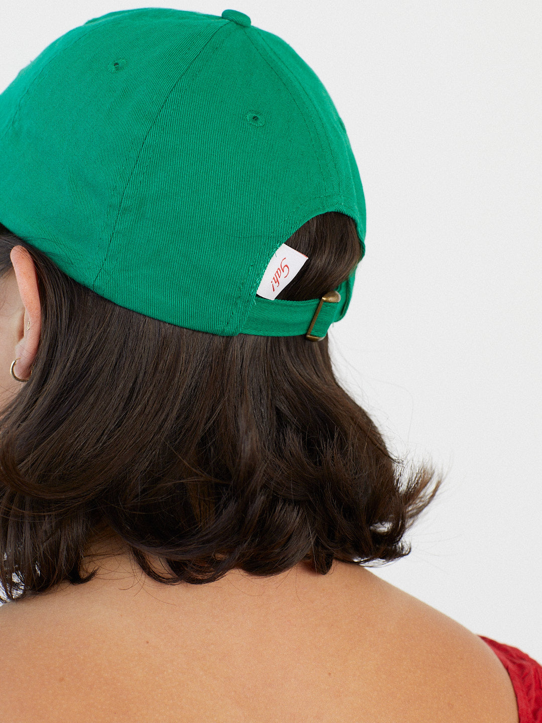 Gah! Cap | Green/Pomodoro