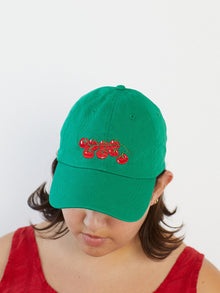 Gah! Cap | Green/Pomodoro