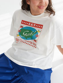 Charlie Tee | Say Gah! To Voting