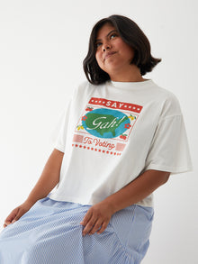 Charlie Tee | Say Gah! To Voting