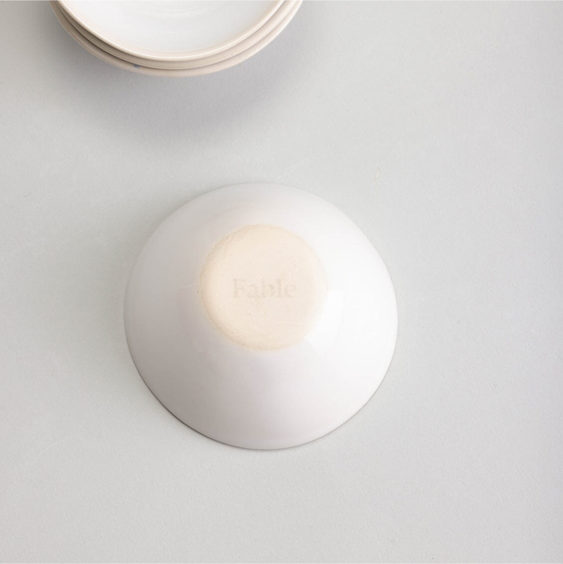 Little Bowls | Cloud White