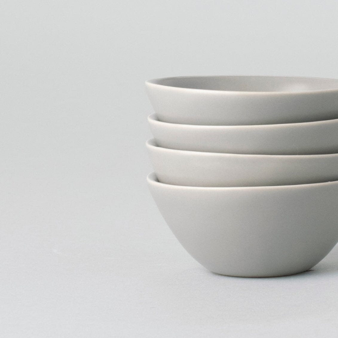 Little Bowls | Dove Gray