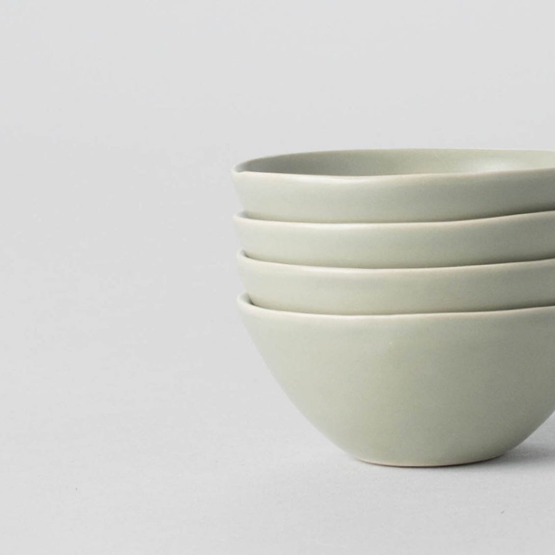 Little Bowls | Beachgrass Green