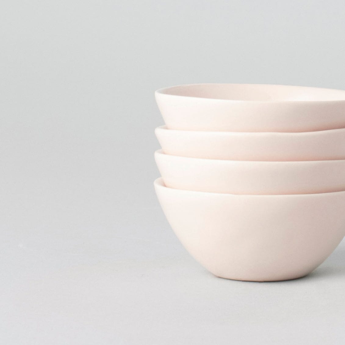 Little Bowls | Blush Pink