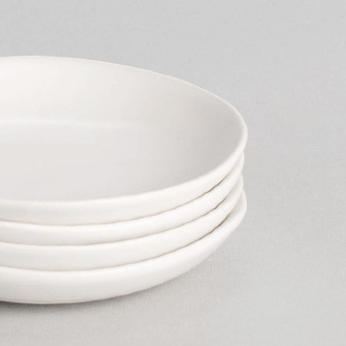 Little Plates | Cloud White