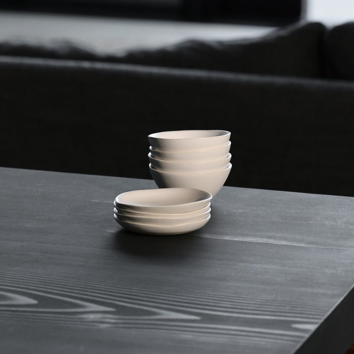 Little Plates | Cloud White