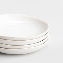 Little Plates | Pearl White