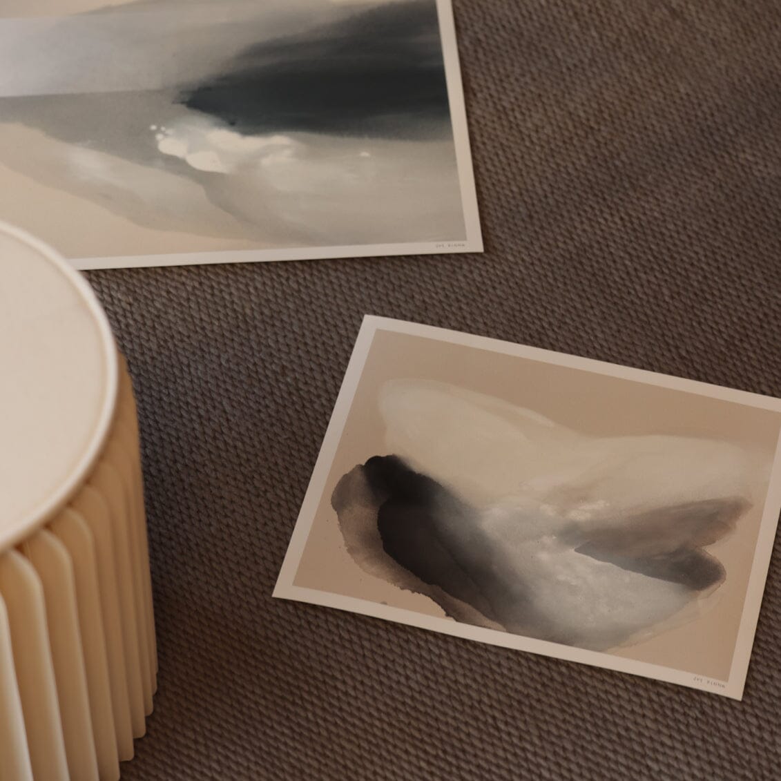 Loving You Is Home Print | 11 x 14" | With Frame