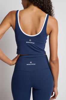 Lululemon | Lululemon Align Tank | Club Blue/White