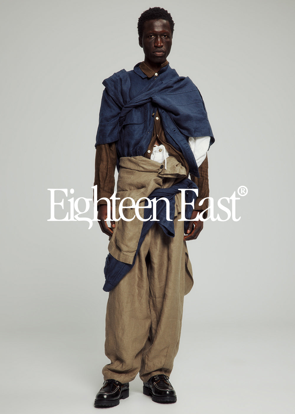 18 East