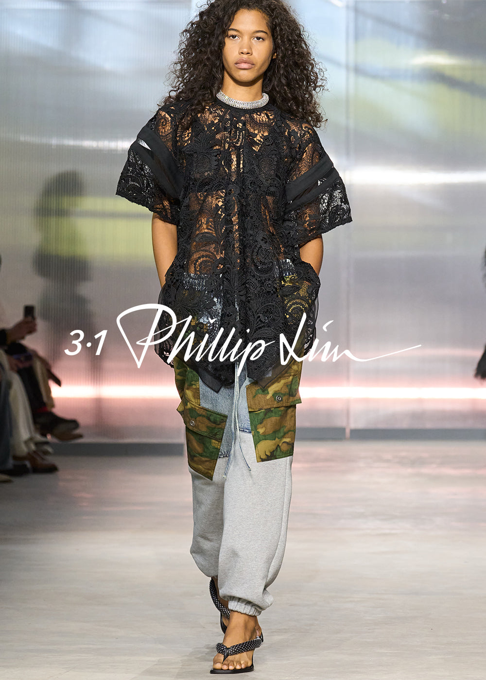 3.1 Phillip Lim, (LaFA) NY