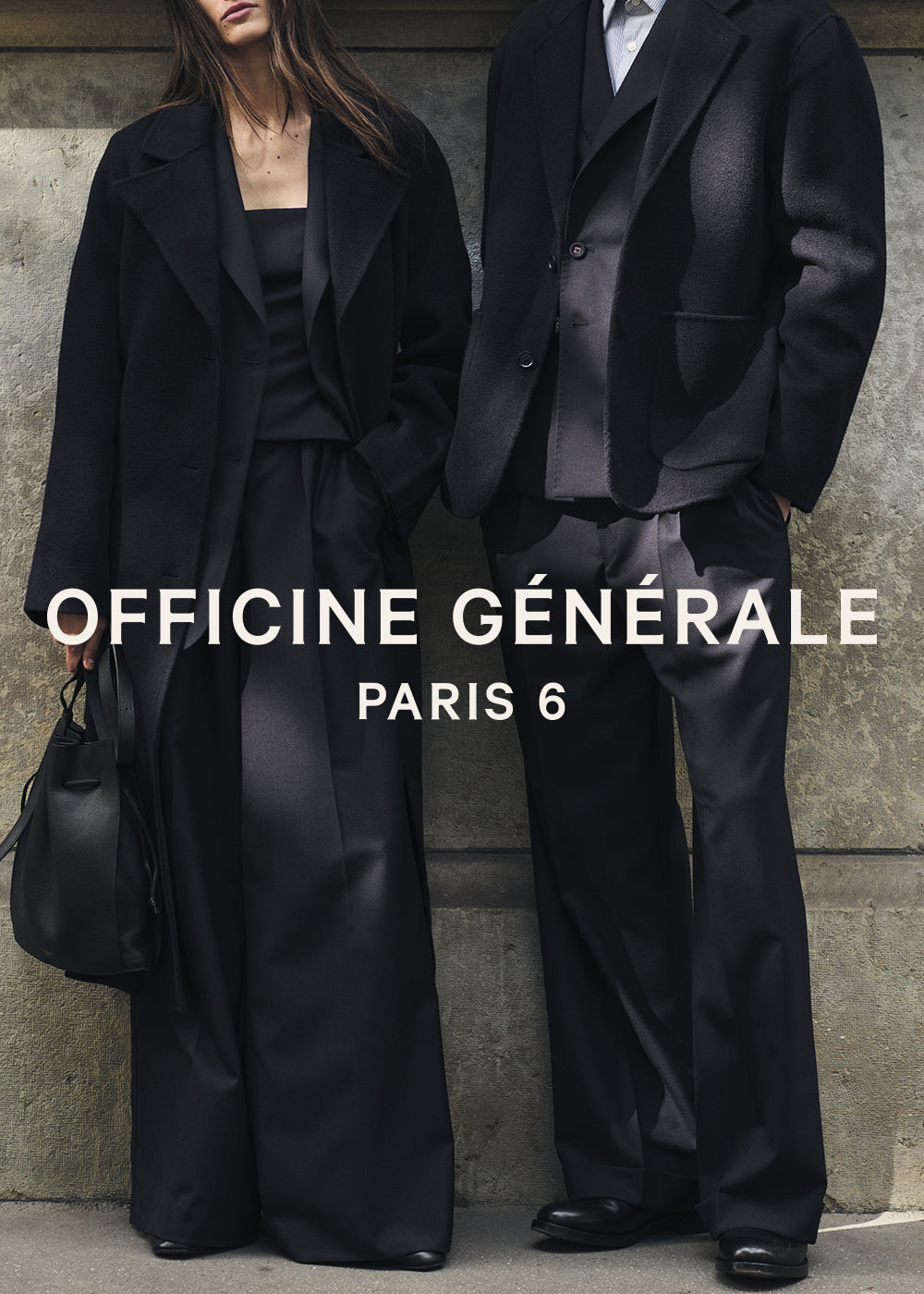 [IC] Officine Générale Line Pass, Lafayette
