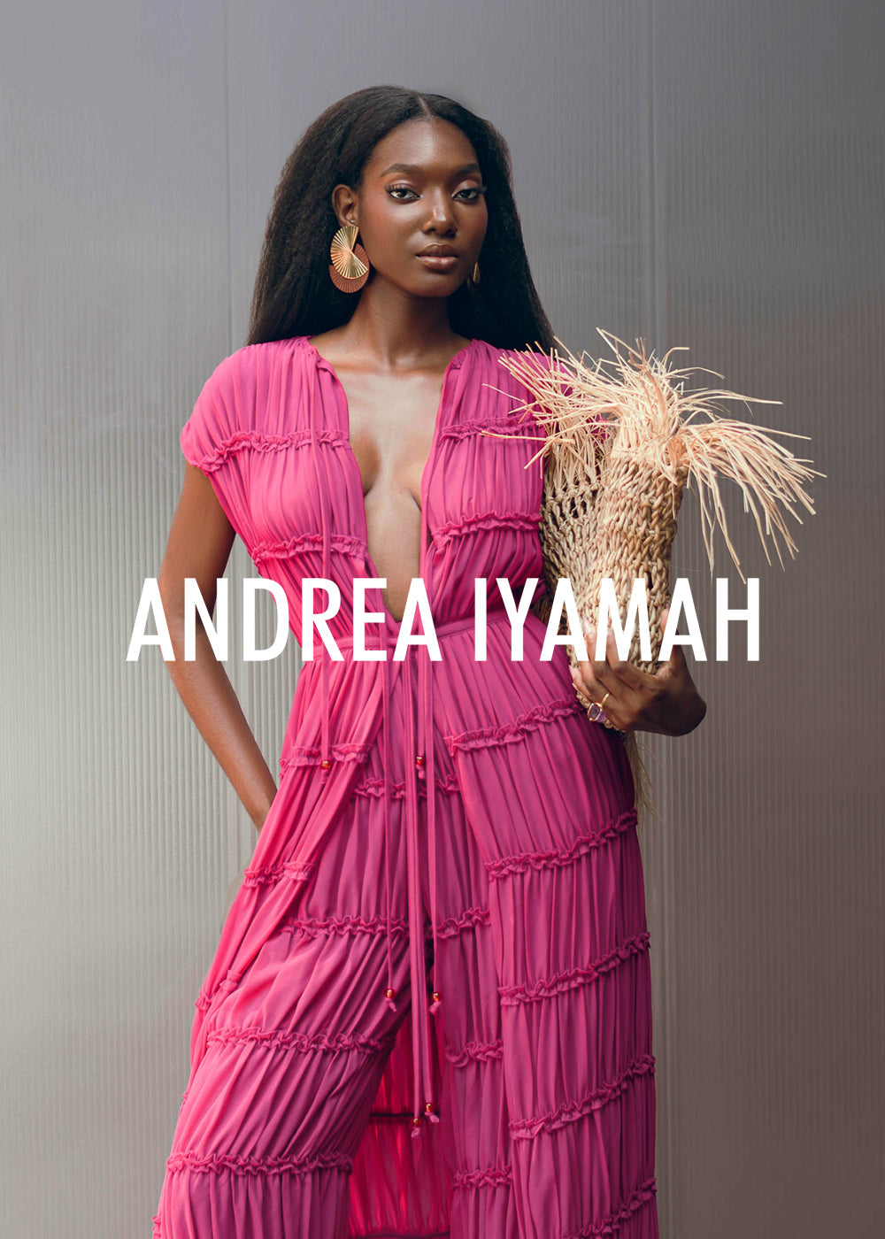 [IC] Andrea Iyamah Line Pass, Miami