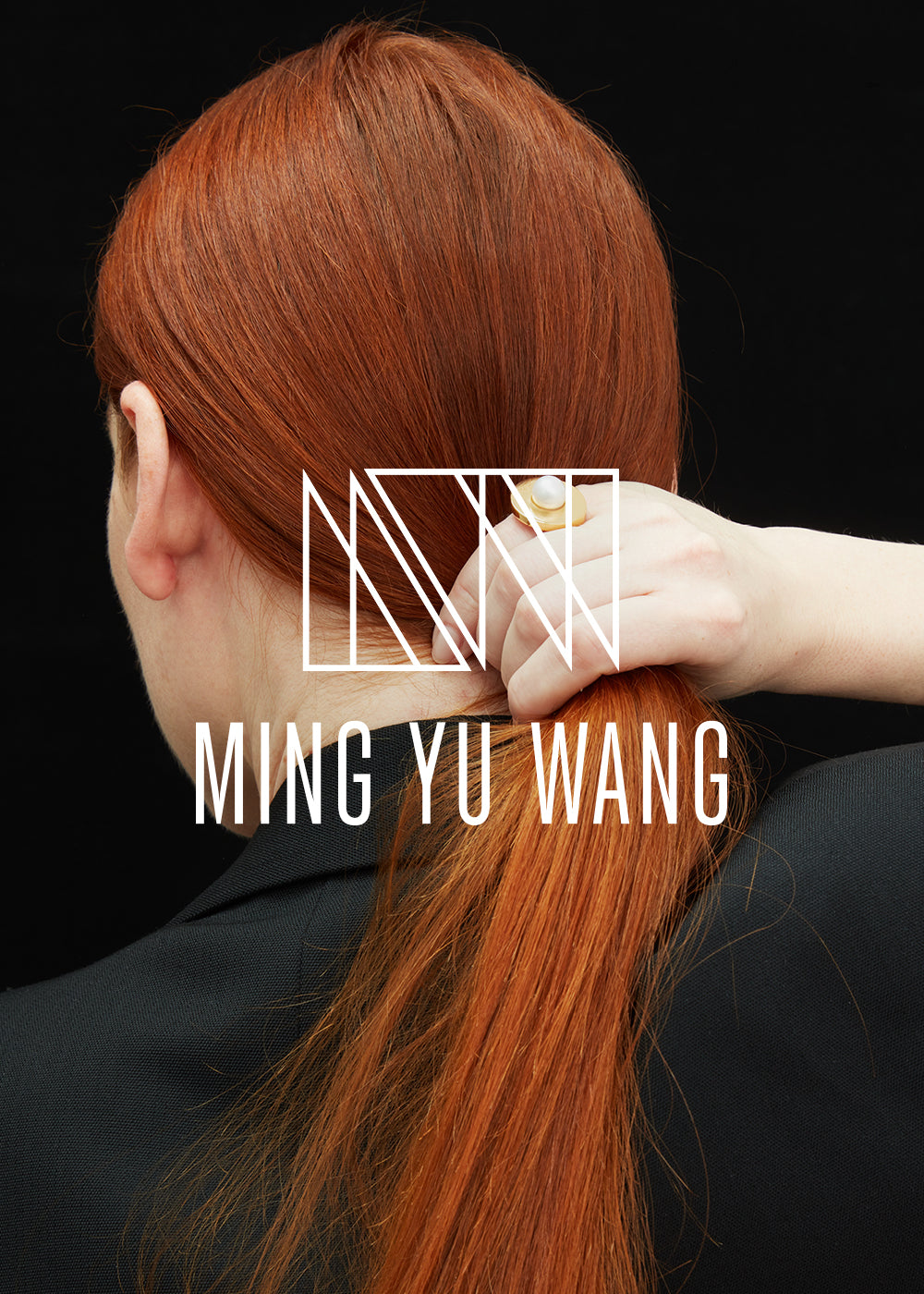 MING YU WANG Jewelry